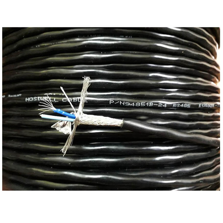 Cáp tín hiệu chống nhiễu RS485 HOSIWELL 94851B-24